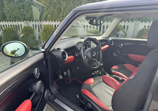 MINI Cooper S cena 35900 przebieg: 146700, rok produkcji 2010 z Nowe małe 211